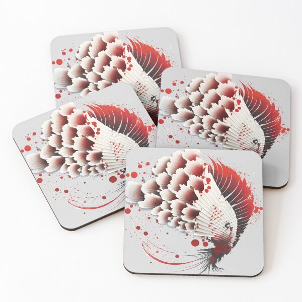 Item preview,  Japanese fan designed and sold by UrbanHedgehog.