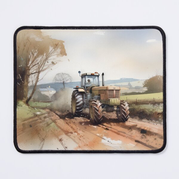 Item preview, Working hard in the Golden Valley 10 designed and sold by artgoldenvalley.