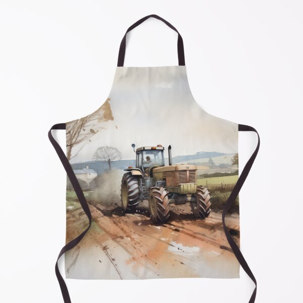 Item preview, Working hard in the Golden Valley 10 designed and sold by artgoldenvalley.