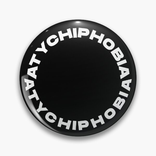 Item preview, Atychiphobia circle font designed and sold by UnshieldArt.