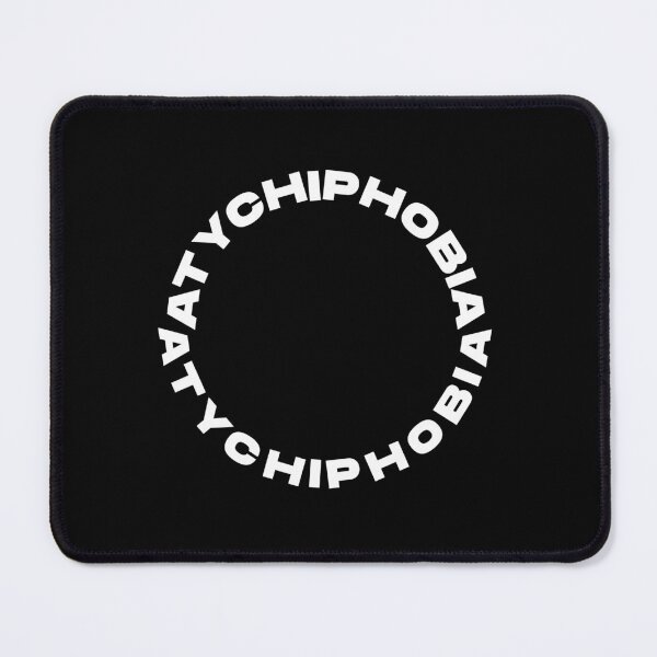 Item preview, Atychiphobia circle font designed and sold by UnshieldArt.