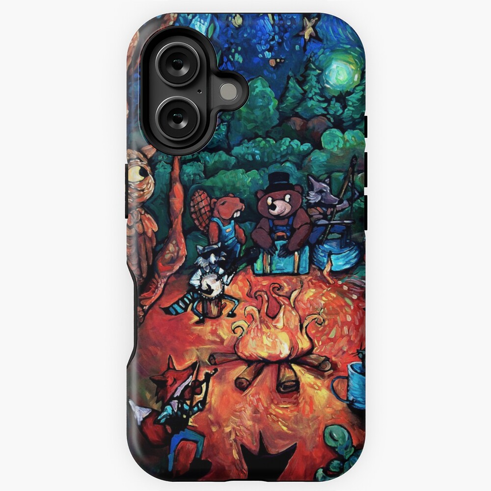 Item preview, iPhone Magsafe Tough Case designed and sold by Wildermans.