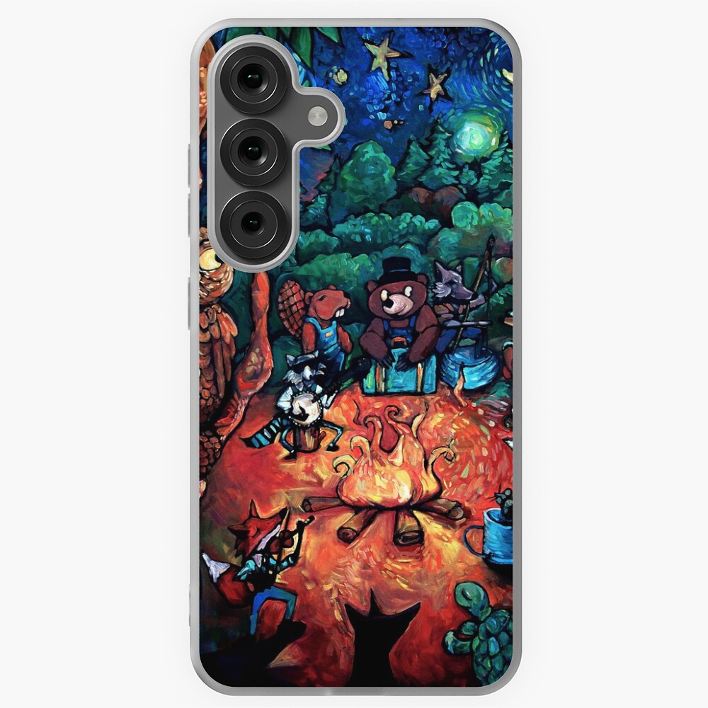 Item preview, Samsung Galaxy Soft Case designed and sold by Wildermans.