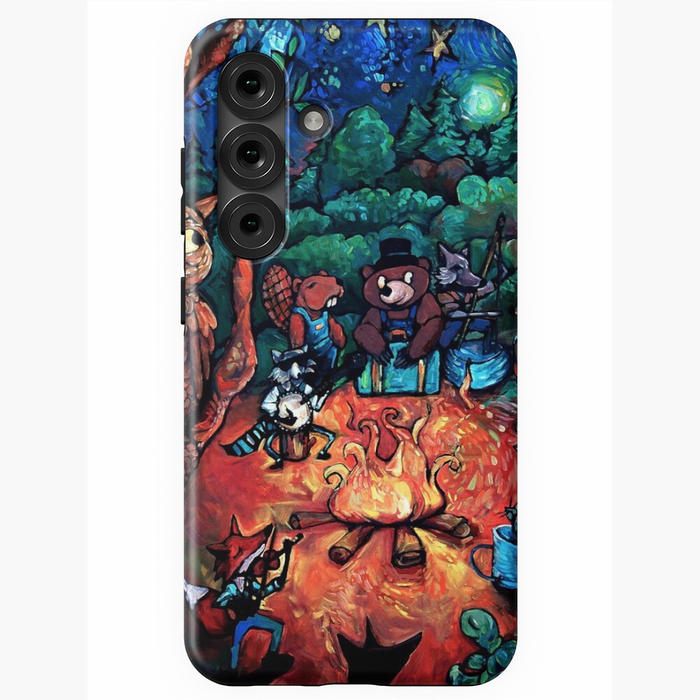 Item preview, Samsung Galaxy Tough Case designed and sold by Wildermans.