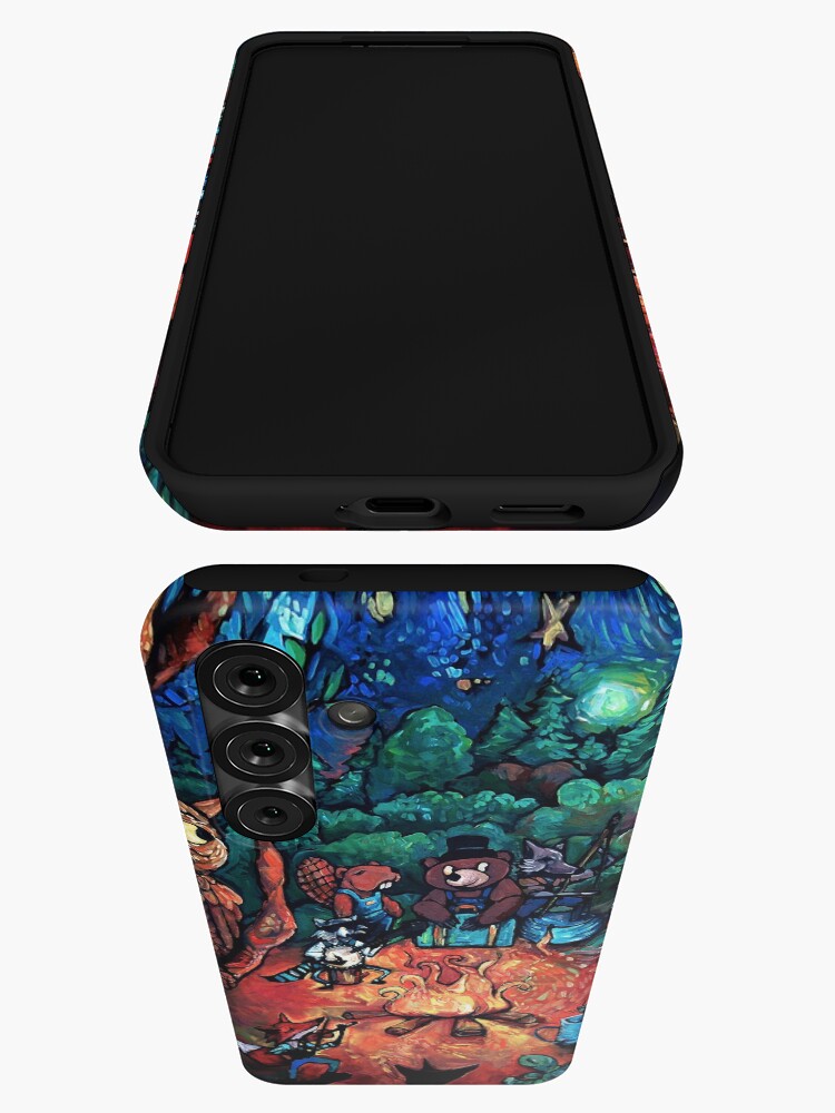 Thumbnail 3 of 4, Samsung Galaxy Phone Case, "Deep Woods Jam" by Chad Elliott designed and sold by Wildermans.
