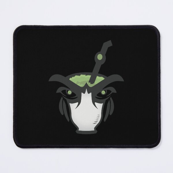 Item preview, Yerba Mate Shaman Green Tea for Yerba Mate Lover Yerbaholic designed and sold by ryboxxdesign.