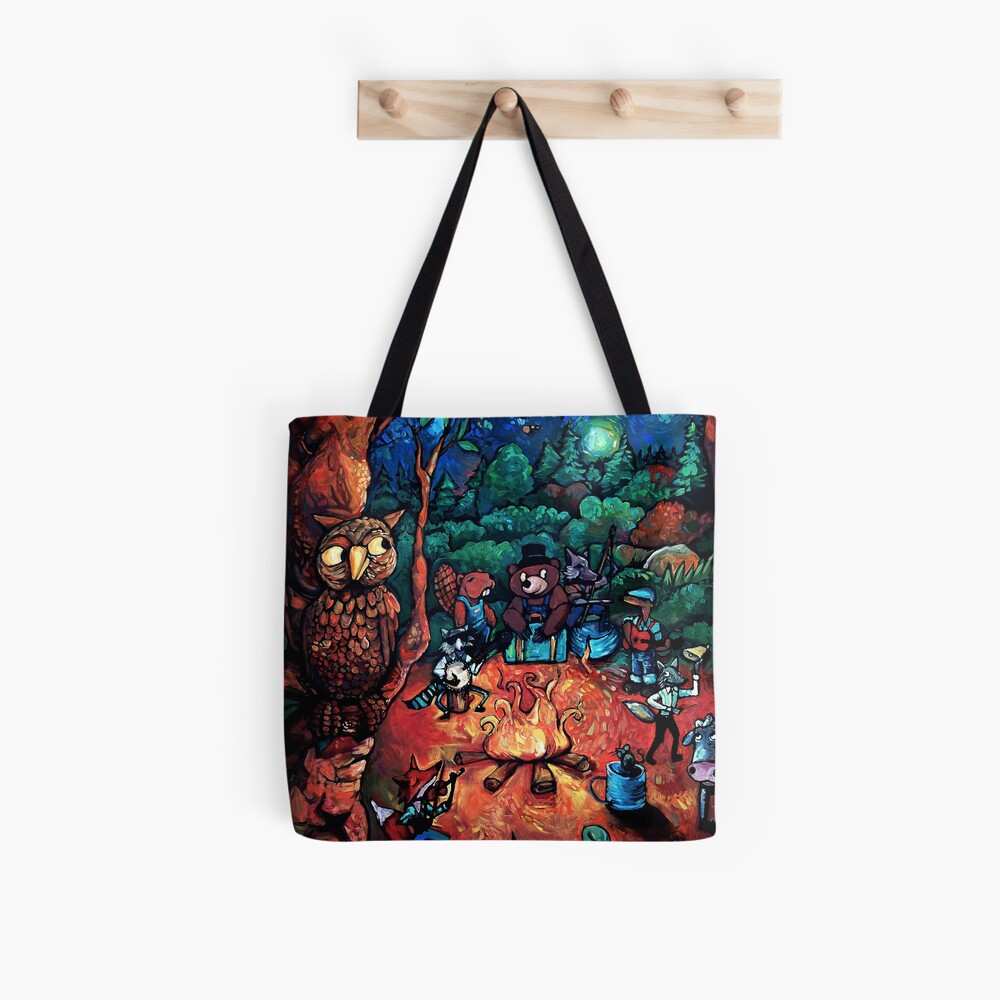 Item preview, All Over Print Tote Bag designed and sold by Wildermans.
