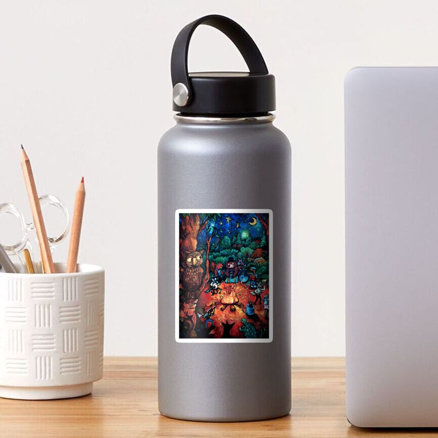 Item preview, Sticker designed and sold by Wildermans.
