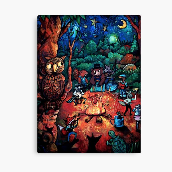 Canvas Print