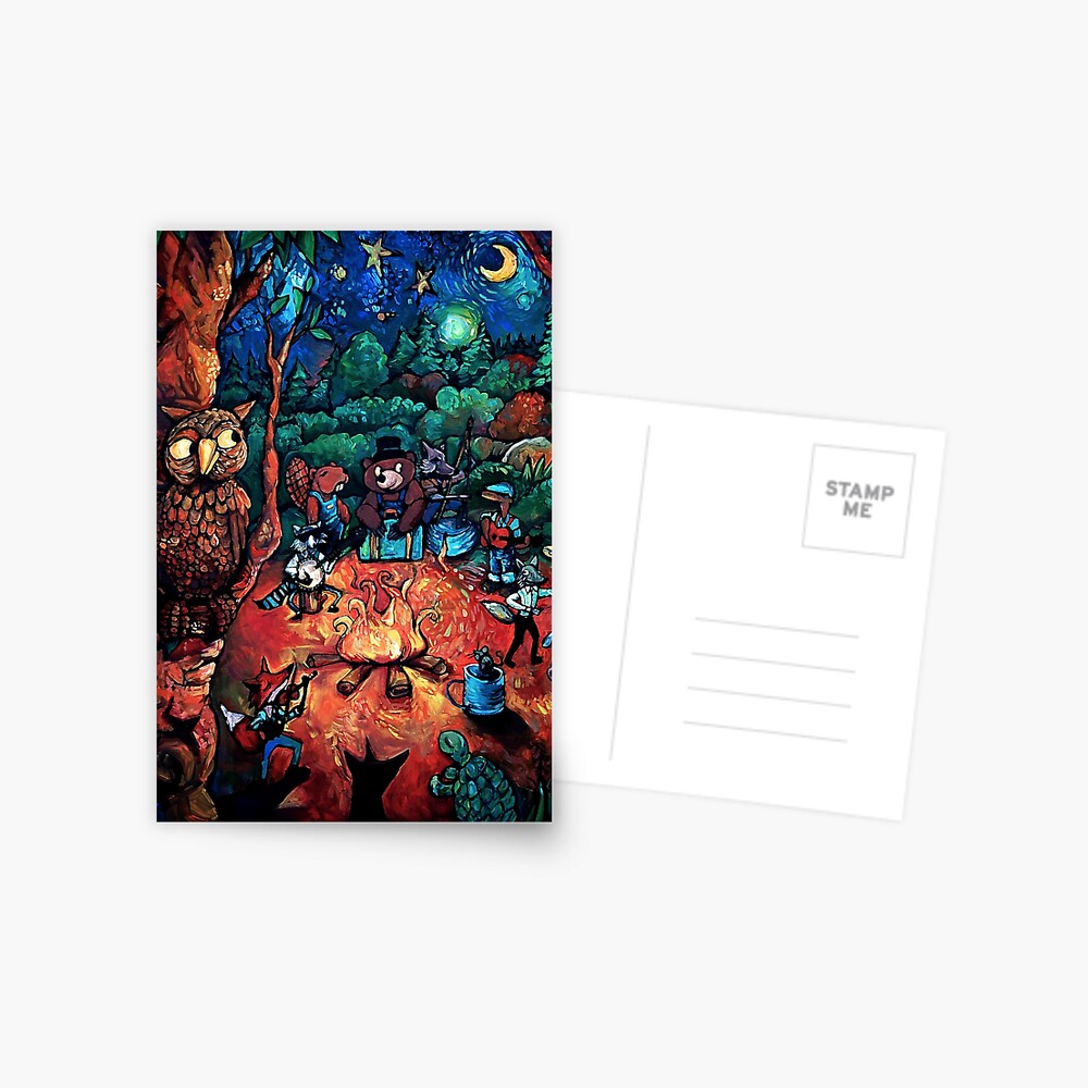 Item preview, Postcard designed and sold by Wildermans.
