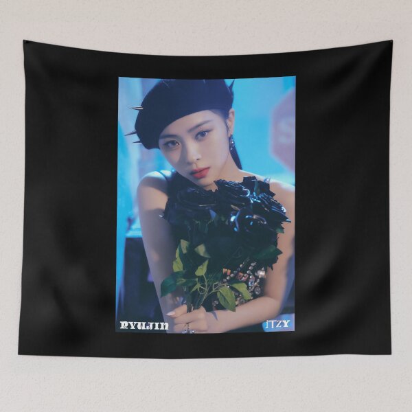 Item preview, RYUJIN ITZY JAPAN 2nd SINGLE Blah Blah Blah  Fanart  Designer by herianchelhu designed and sold by herianchelhu.