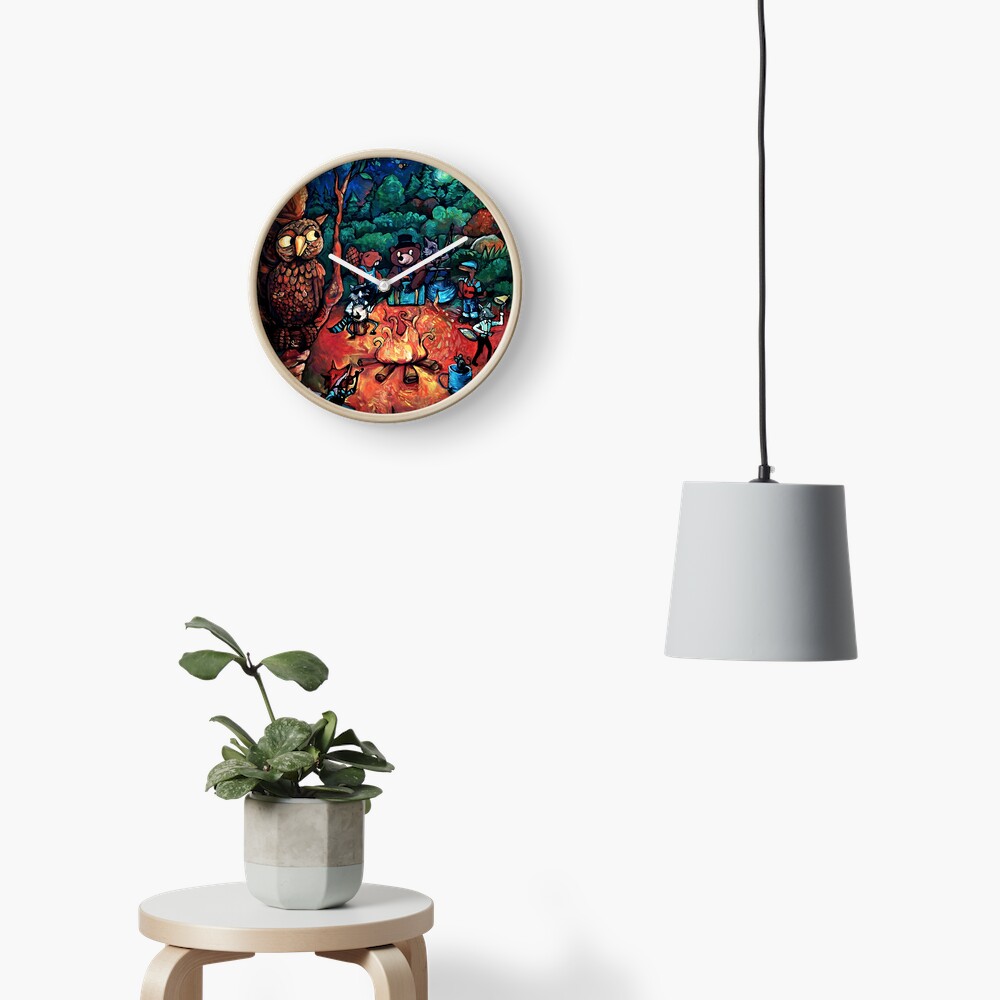 Item preview, Clock designed and sold by Wildermans.