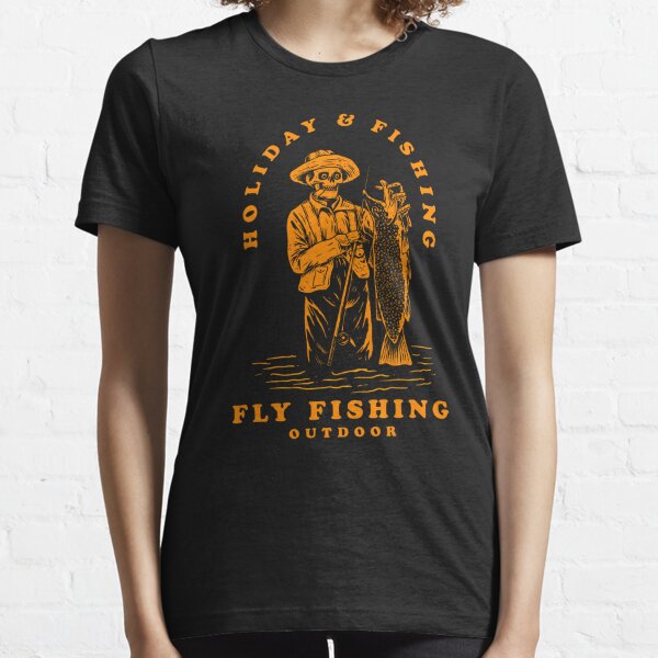 Fishing Holiday T-Shirts for Sale