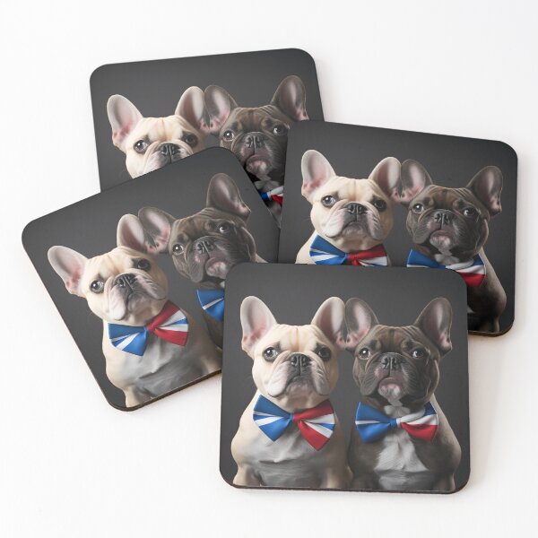 Item preview, French Bulldogs designed and sold by Billyboydesigns.