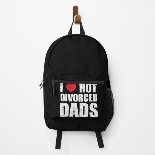 Item preview, I Love Hot Divorce Dads designed and sold by OlDesigner.