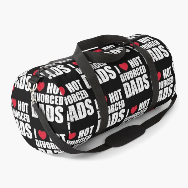 Item preview, I Love Hot Divorce Dads designed and sold by OlDesigner.