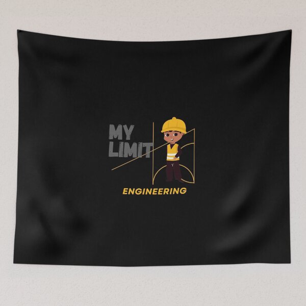 Item preview, Engineering My Limit designed and sold by Marting0.