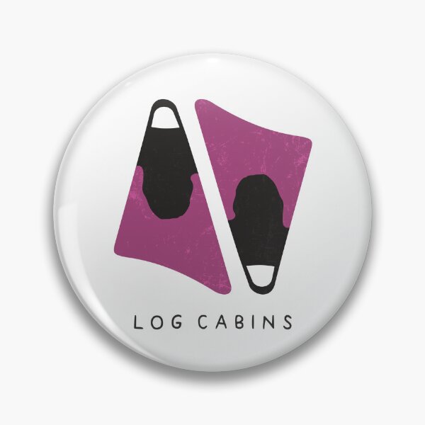 Item preview, BODYBOARD LOG CABINS designed and sold by boleteshop.