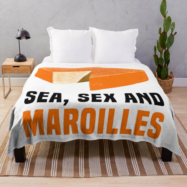 Artikelvorschau, Sea, Sex und Maroilles entworfen und verkauft von humour-chti.