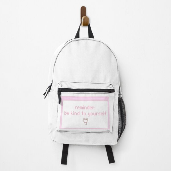Item preview, Reminder: Be kind to yourself designed and sold by BrontesWhimsyStore.