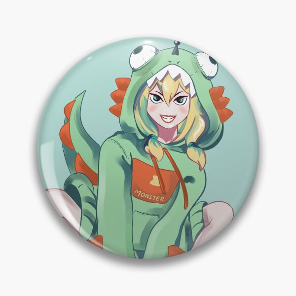 Item preview, Pikamee amano vtuber peeking designed and sold by lucky-fern.