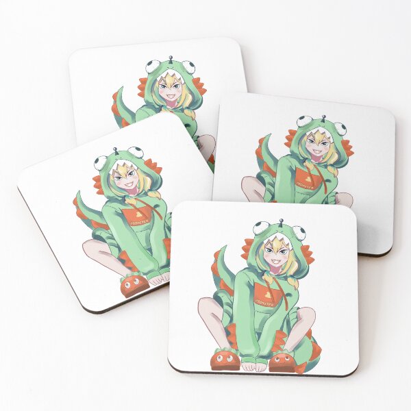 Item preview, Pikamee amano vtuber peeking designed and sold by lucky-fern.