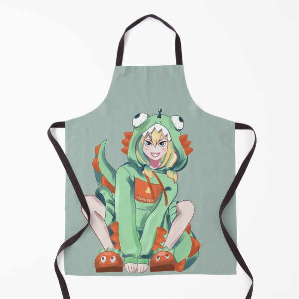 Item preview, Pikamee amano vtuber peeking designed and sold by lucky-fern.