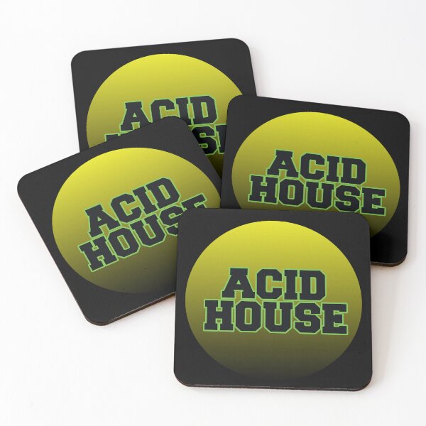 Item preview, Acid House Music designed and sold by Marvelpic.