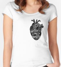 Romance Women's Fitted Scoop T-Shirt