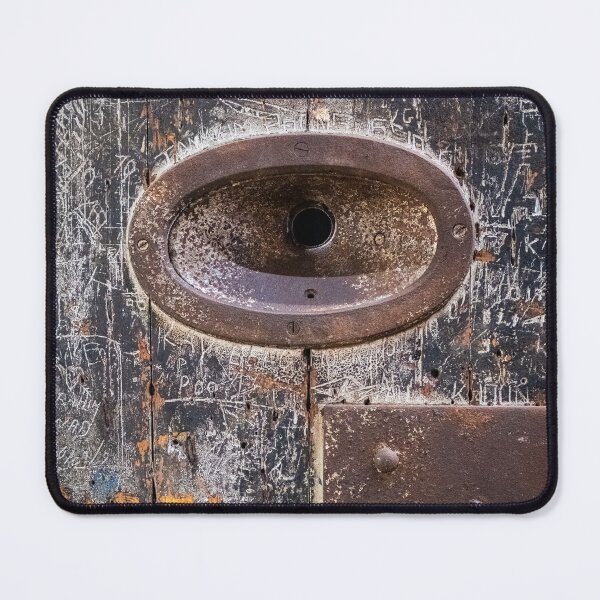 Item preview, Pudu Prison Cell Door designed and sold by David Bowman.