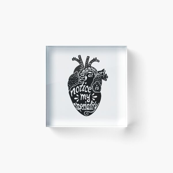 Item preview, Romance designed and sold by Laura Nagel.