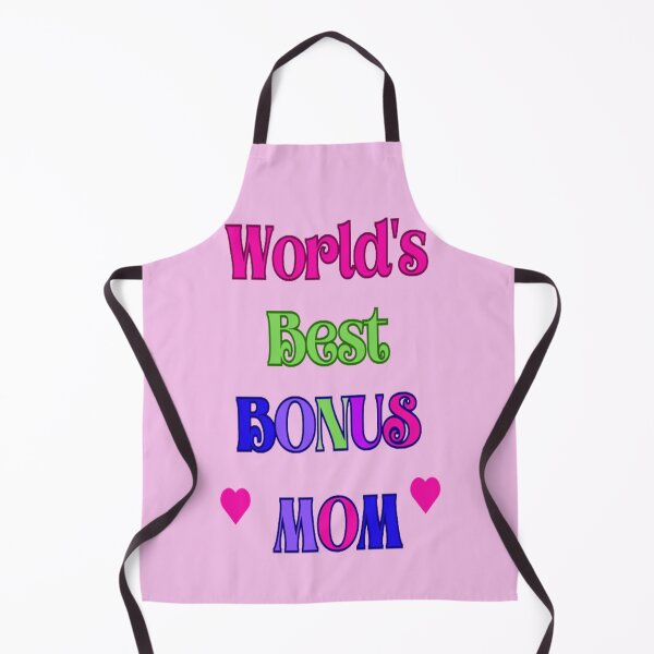 Item preview, Best Bonus Mom, Bohemian Mothersday Stepmom Mothersday, Super Mom Super Wife Mothersday designed and sold by Adri Barnard.