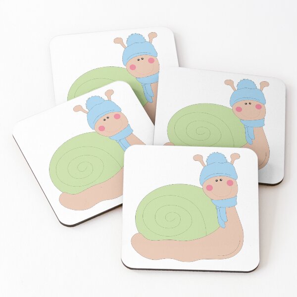 Item preview, cute snail designed and sold by SunGraphicArt.