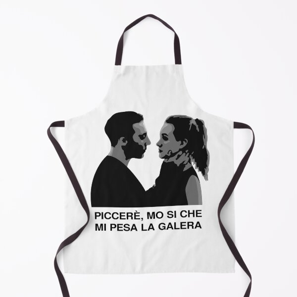 Item preview, Piccerè, mo si che mi pesa la galera - Mare Fuori. designed and sold by rawlex.