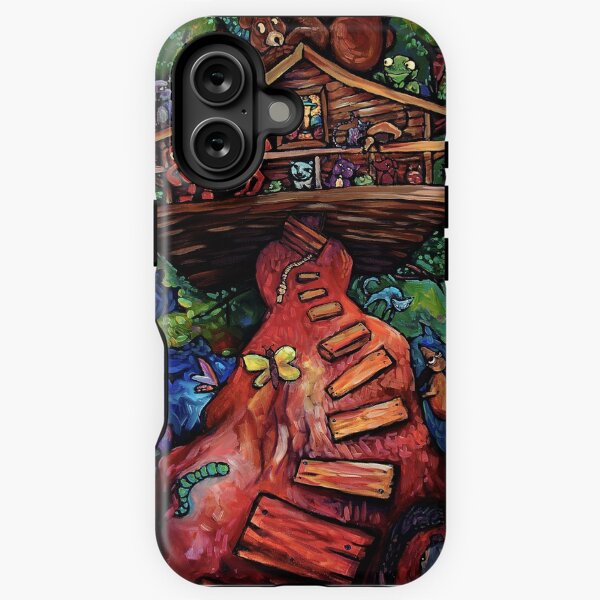 Item preview, "Treehouse" by Chad Elliott designed and sold by Wilderman's.