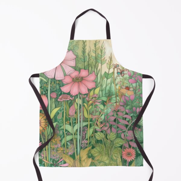 Artikelvorschau, Whimsical Garden entworfen und verkauft von SoloSeal.