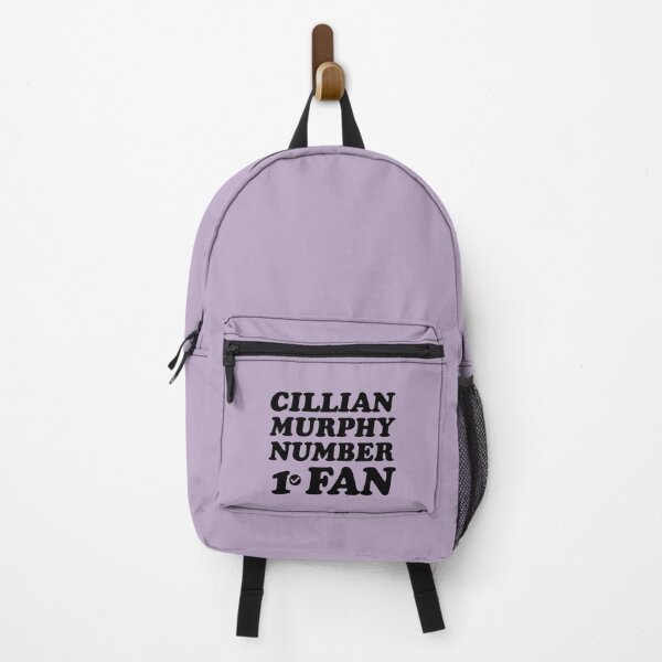 Item preview, Cillian Murphy number 1 fan designed and sold by keilamariadesig.