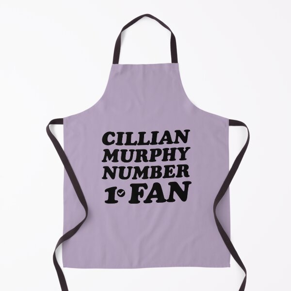 Item preview, Cillian Murphy number 1 fan designed and sold by keilamariadesig.