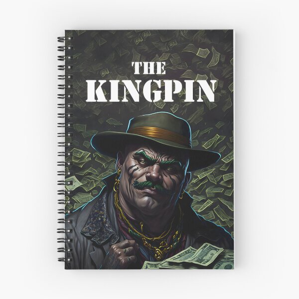 Item preview, THE KINGPIN designed and sold by magikman65.