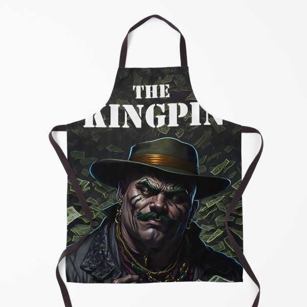 Item preview, THE KINGPIN designed and sold by magikman65.