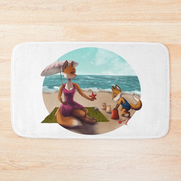 Item preview, Le Renard'eau - Souvenir of an old sailor designed and sold by Shana Dessaint.