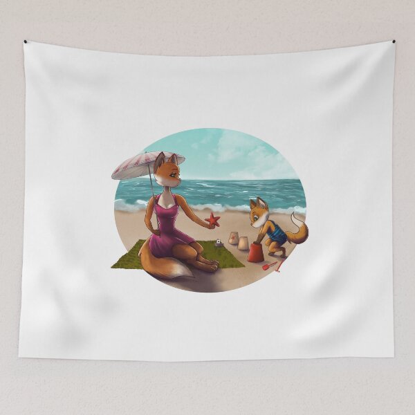 Item preview, Le Renard'eau - Souvenir of an old sailor designed and sold by Shana Dessaint.
