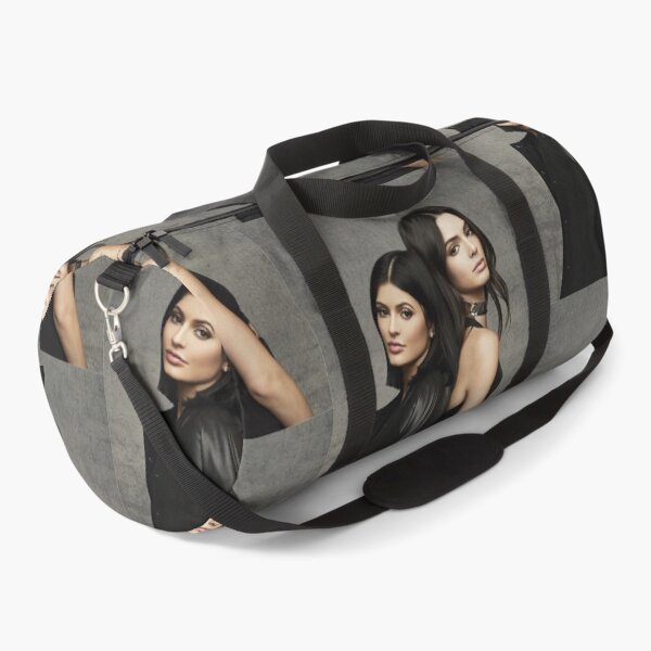 Kendall and best sale kylie duffle bag