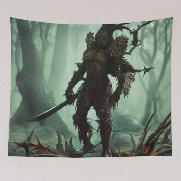 Item preview, The Forests Avatar designed and sold by ConradNorris.