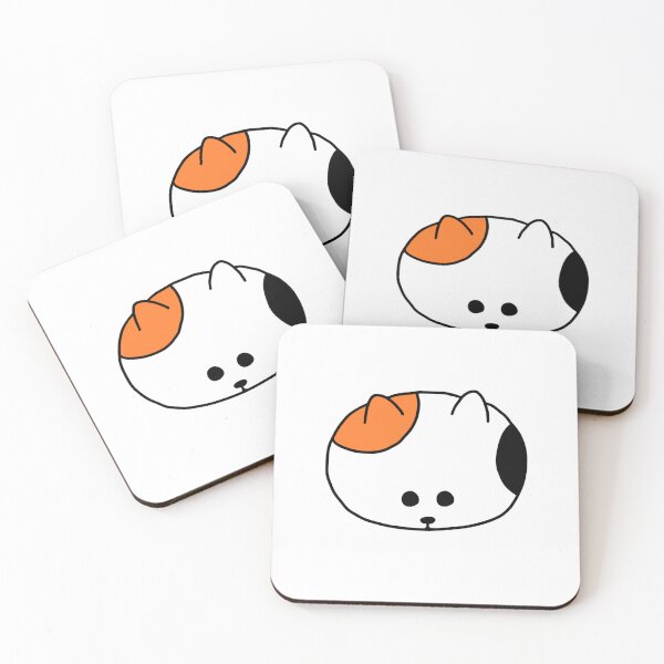 Item preview, a Cat seen from above designed and sold by superbaechoo.