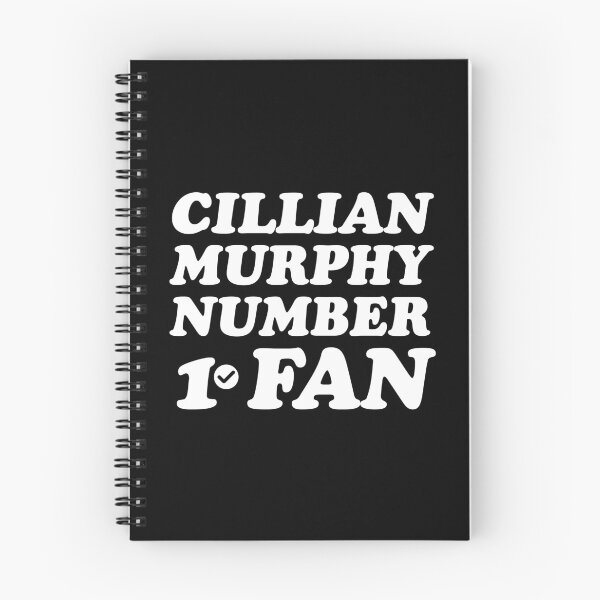 Item preview, Cillian Murphy number 1 fan  designed and sold by keilamariadesig.