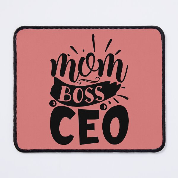 Item preview, mom boss ceo, mom, boss, ceo designed and sold by angelescar.