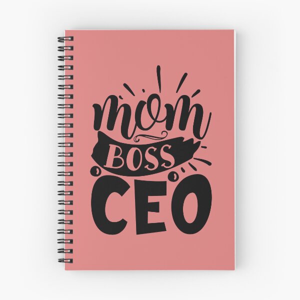 Item preview, mom boss ceo, mom, boss, ceo designed and sold by angelescar.