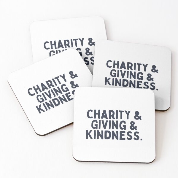 Item preview, Charity & Giving & Kindness. designed and sold by inspireartistry ⭐⭐⭐⭐⭐.