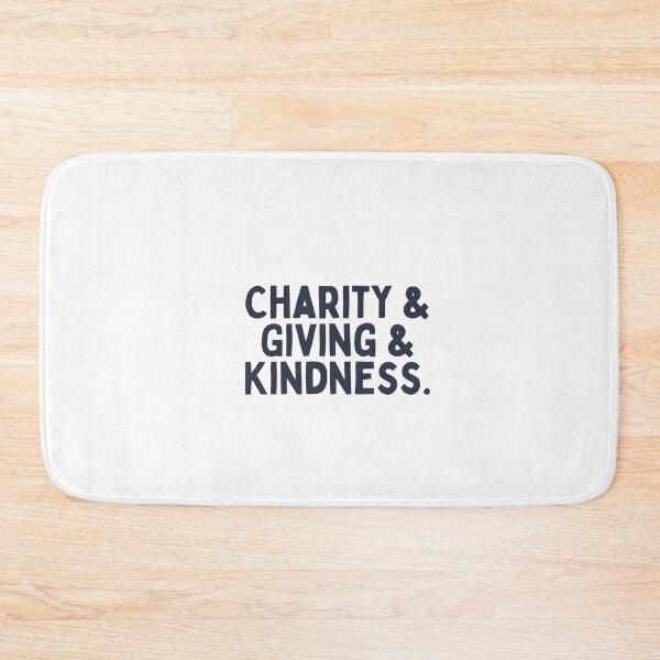 Item preview, Charity & Giving & Kindness. designed and sold by inspireartistry ⭐⭐⭐⭐⭐.